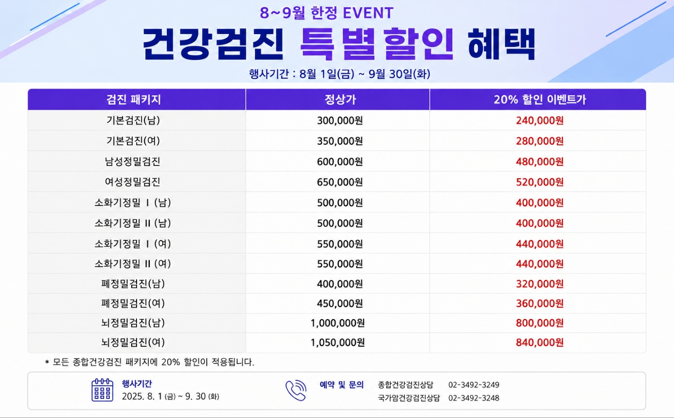 종합건진센터
