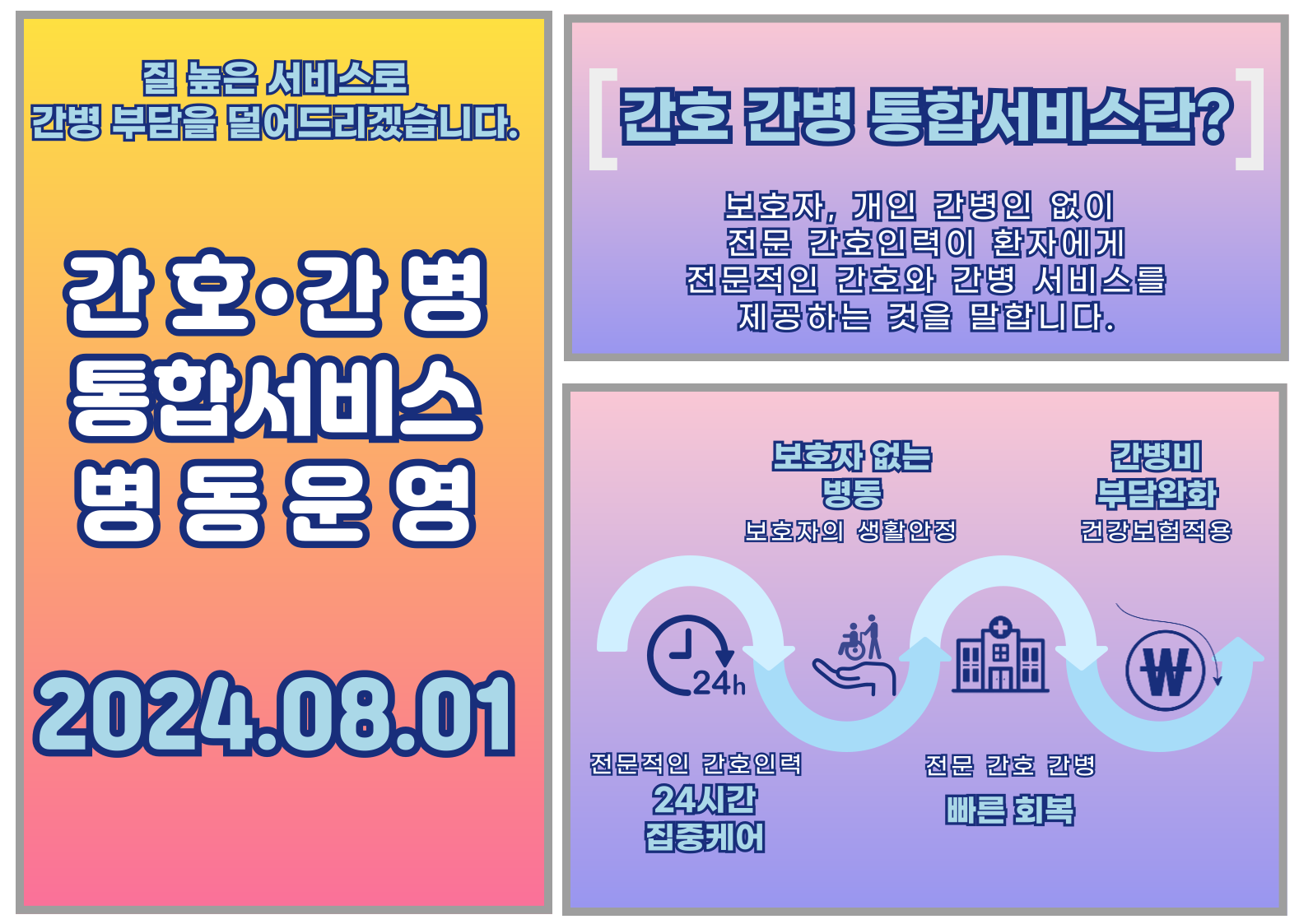 간호간병통합서비스