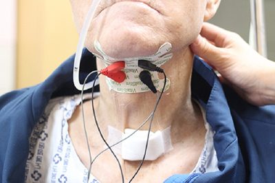 연하장애 치료실