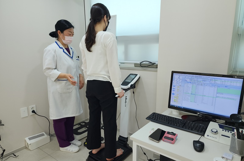 Body Composition Analysis
