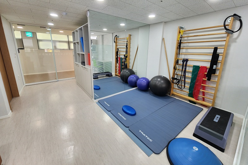 Manual Therapy Room