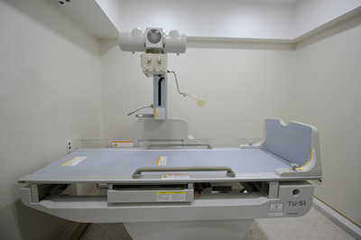 Swallowing Examination Room