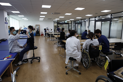 Occupational Therapy Room 2