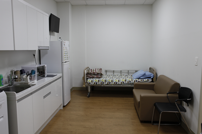 Living Treatment Room