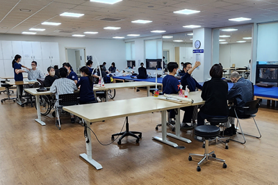 Occupational Therapy Room 4